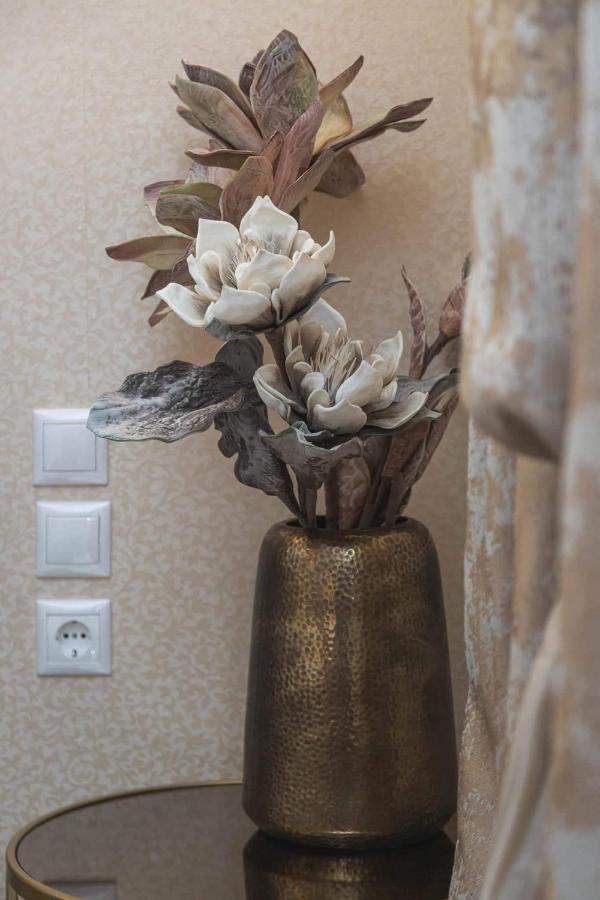 Goldenspace Exquisite Suite Near The Port Volos Exterior foto